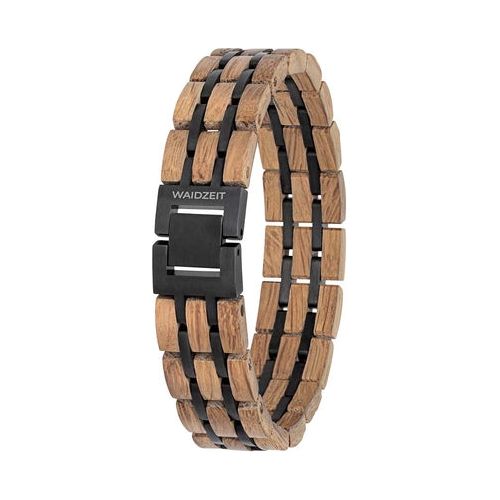 Load image into Gallery viewer, Waidzeit Element Bracelet Men Whisky
