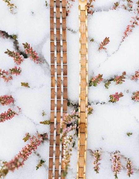 Waidzeit Element Bracelet Women Rosé