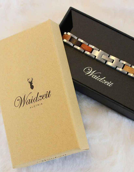 Waidzeit Element Bracelet Women Rosé