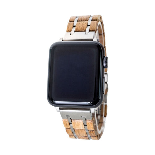 Load image into Gallery viewer, Waidzeit Smartwatch strap - Whisky Barrel
