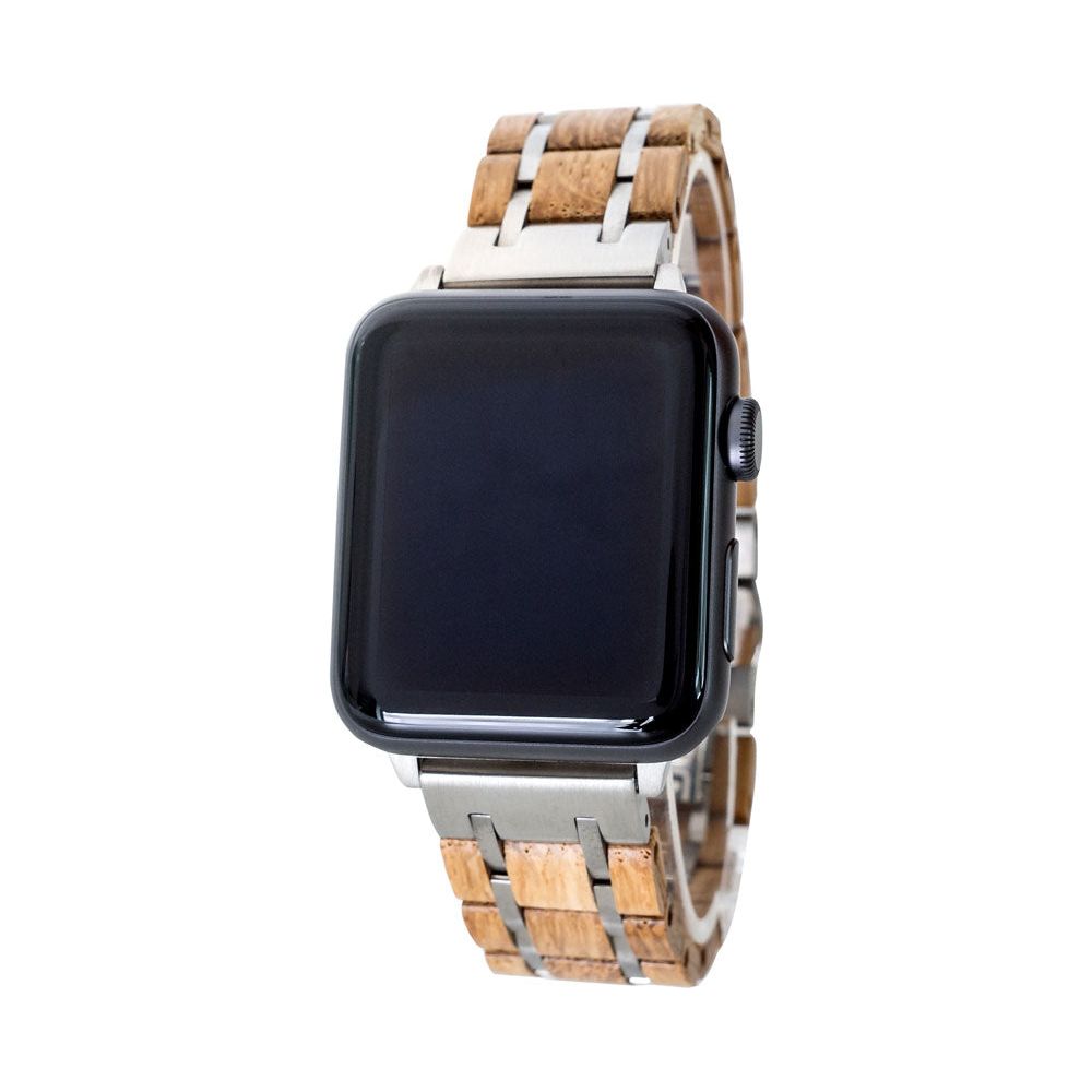 Waidzeit Smartwatch strap - Whisky Barrel