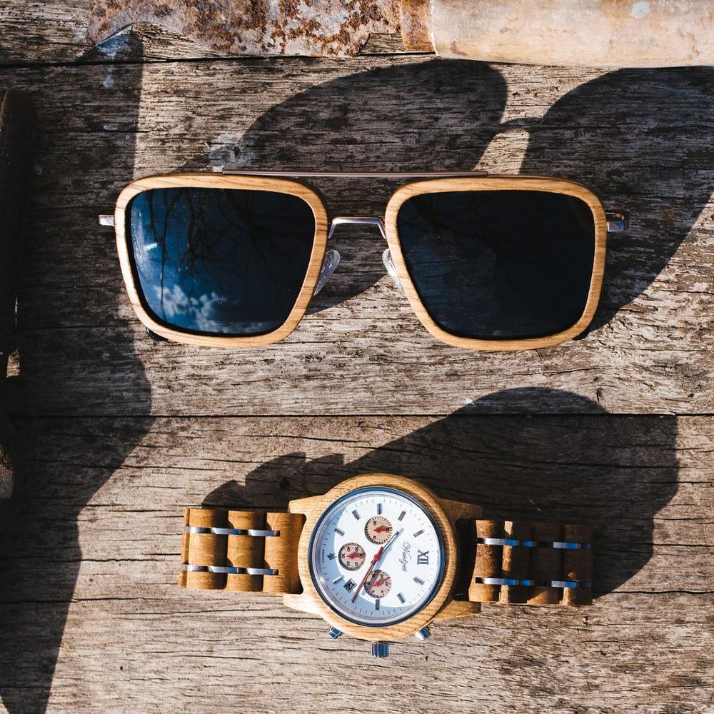 Waidzeit Whisky Rye Sunglasses