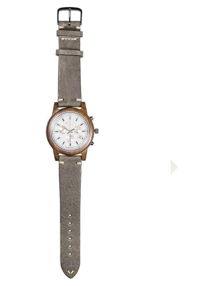 Waidzeit Chronograph White Wall: A Pinnacle of Elegance