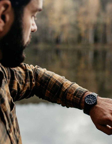 Waidzeit Mystic Solar Watch: A Jewel of Solar Elegance