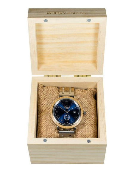 Waidzeit Whisky James Men - A Fusion of Timeless Elegance and Artisanal Craftsmanship