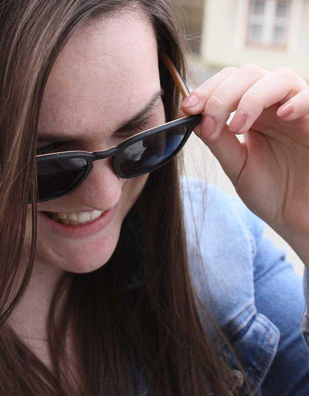 Waidzeit Forest View Sunglasses Ebony