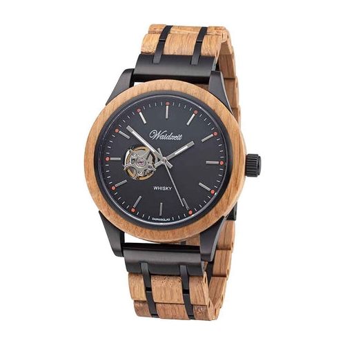 Load image into Gallery viewer, Waidzeit Whisky Bourbon Automatic Men
