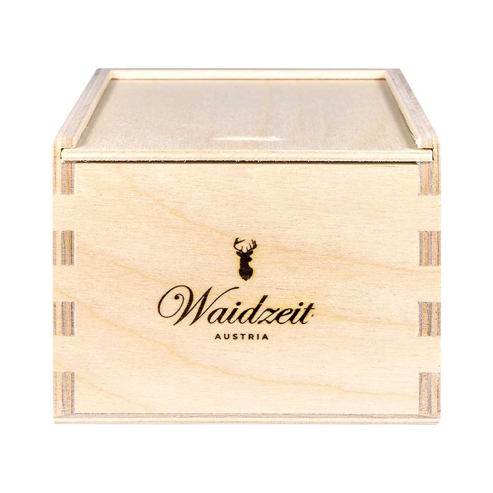 Waidzeit Mystic Gold Lady watch