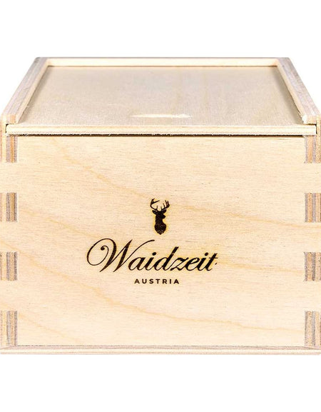 Waidzeit Green Panther Chronograph Gentlemen watch