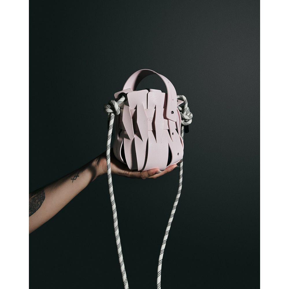 Weaveasy Dome Bag: Custom Elegance Redefined