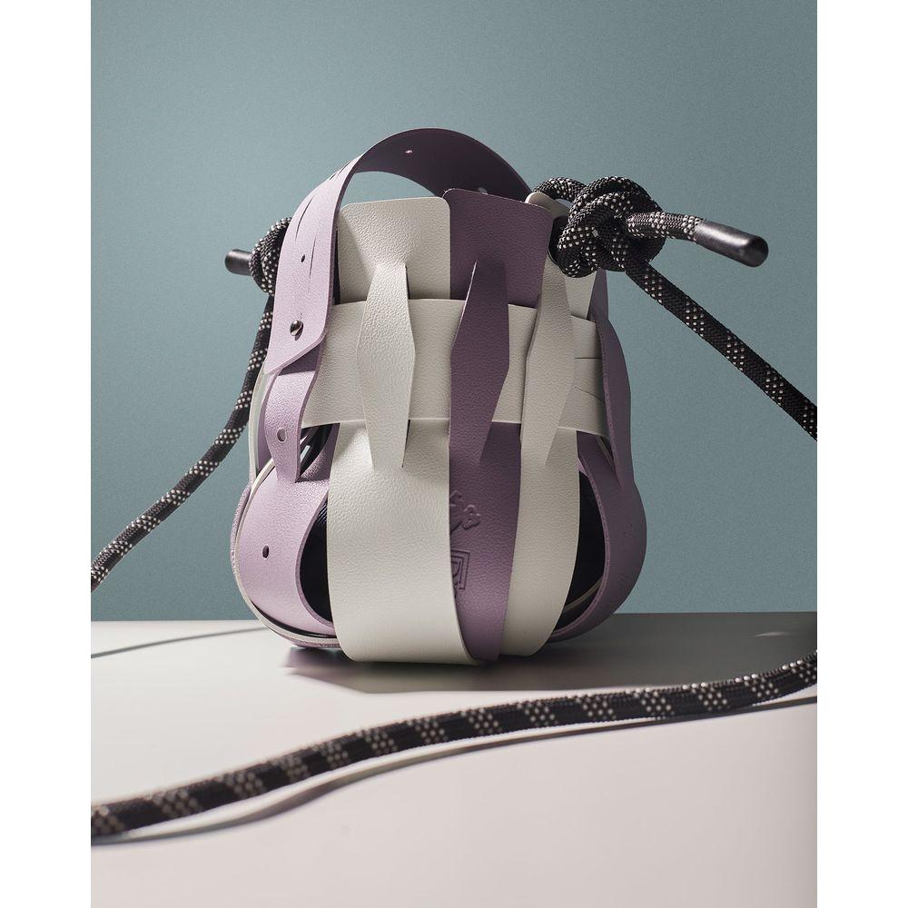 Weaveasy Dome Bag - A Quintessential Blend of Elegance and Individuality