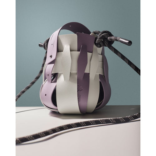 Load image into Gallery viewer, Weaveasy Dome Bag: Custom Elegance Redefined
