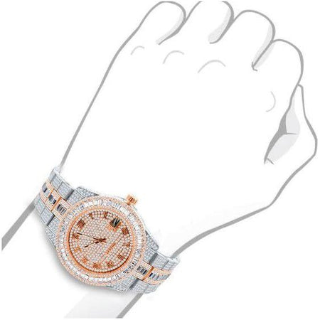 IDIOSYNCRATIC Hip Hop Metal - Ultimate Luxury Bling Accessory