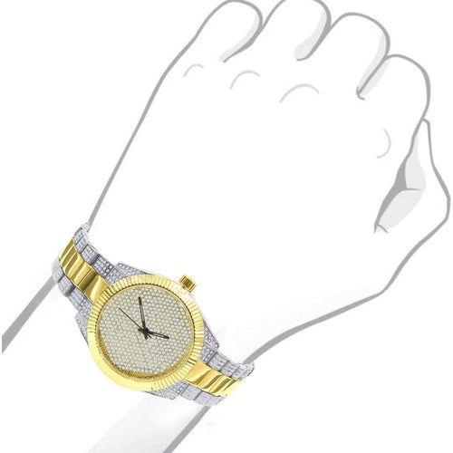 Load image into Gallery viewer, PERSONIFIED ULTRA BLING WATCH | 5626742
