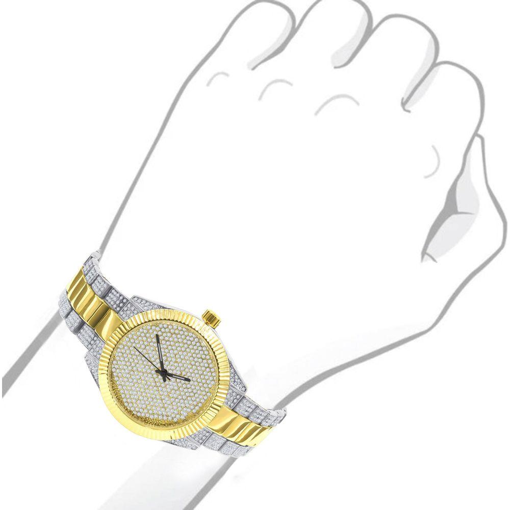 PERSONIFIED ULTRA BLING WATCH | 5626742