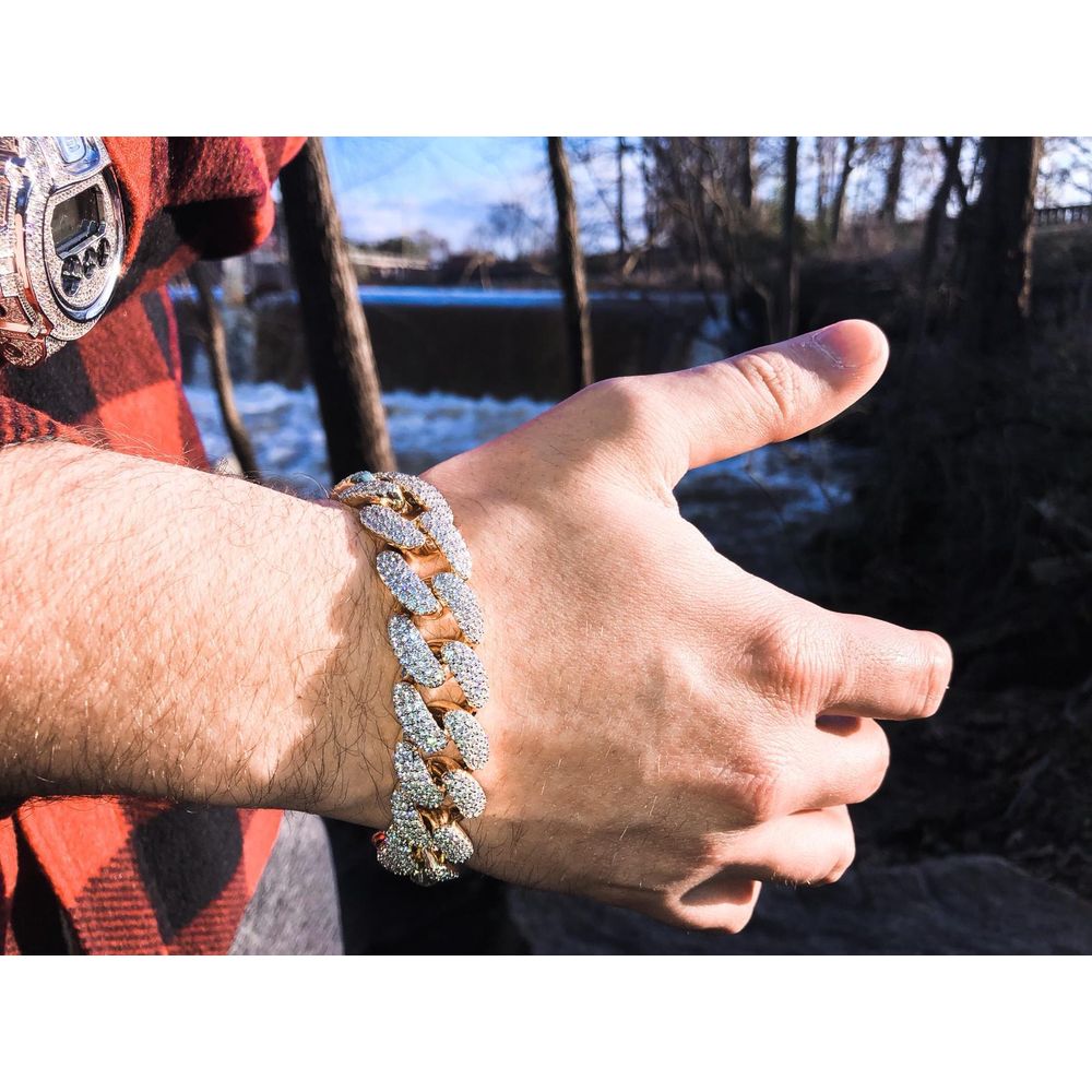 STALLION Cuban Bracelet | 961531