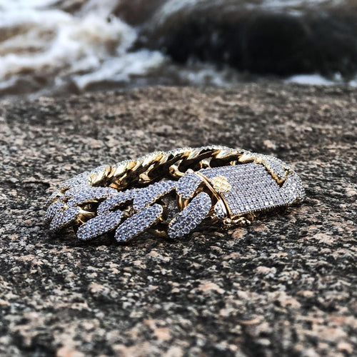 Load image into Gallery viewer, STALLION Cuban Bracelet | 961531
