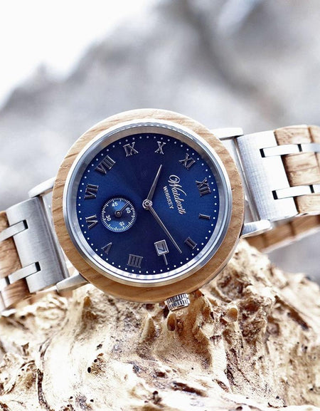 Waidzeit Whisky James Men - A Fusion of Timeless Elegance and Artisanal Craftsmanship