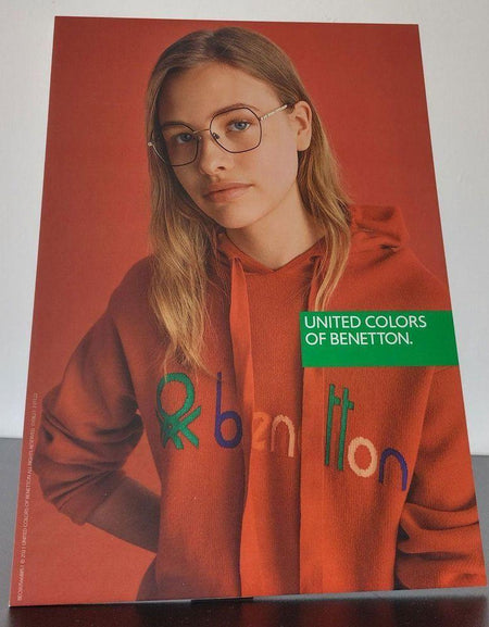 BENETTON MOD. WOMEN-0