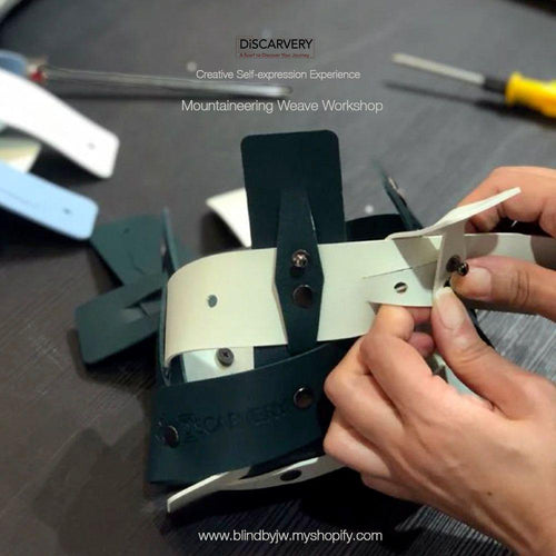 Load image into Gallery viewer, Blind by JW Weaveasy Boxset (Online Class)
