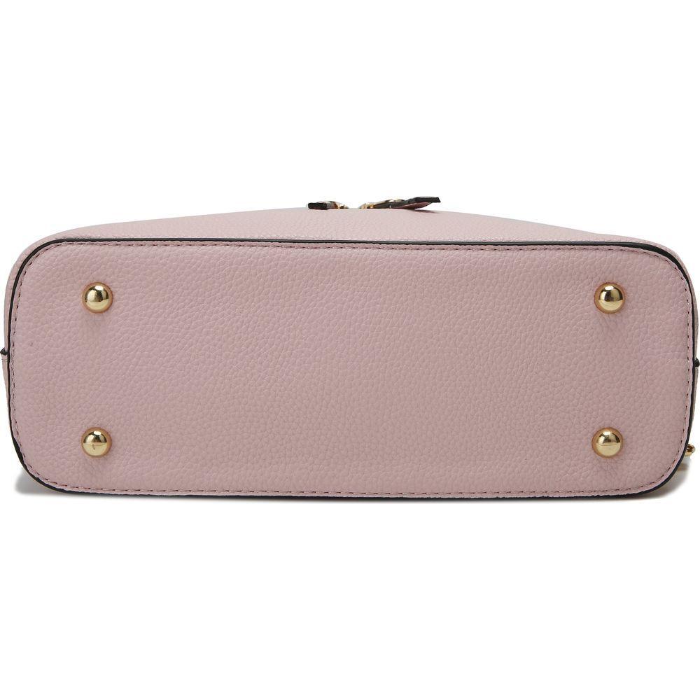 Kelisse Solid Crossbody Handbag Vegan Leather Women