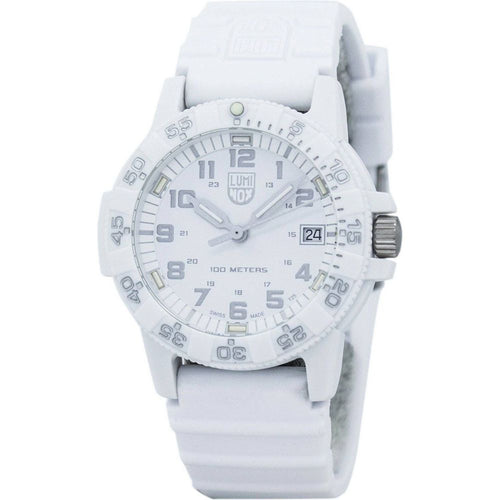 Load image into Gallery viewer, Luminox Leatherback Sea Turtle 0300 Series Quartz XS.0307.WO Men&#39;s Watch
