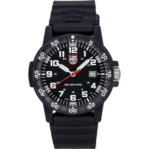 Load image into Gallery viewer, Luminox Leatherback SEA Turtle Giant Men&#39;s Watch - Swiss Engineering Meets Sophisticated Style
