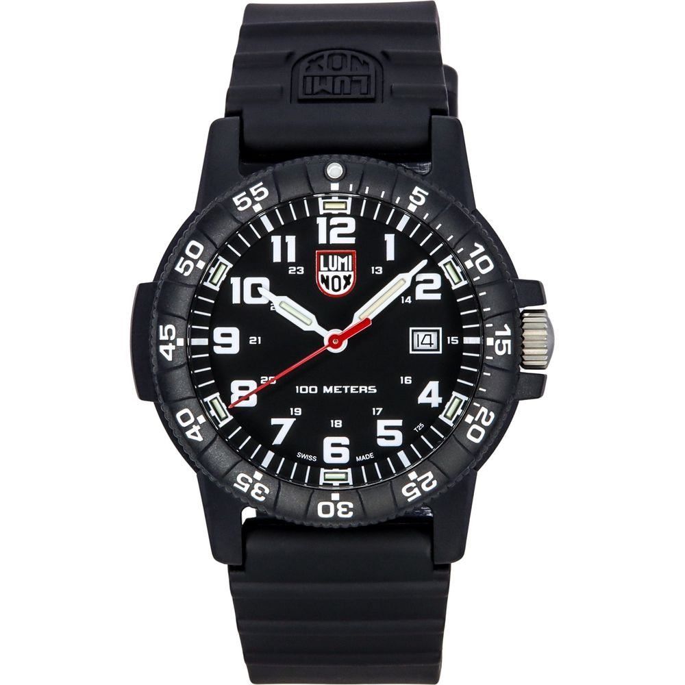 Luminox Leatherback SEA Turtle Giant Men's Watch - Swiss Engineering Meets Sophisticated Style