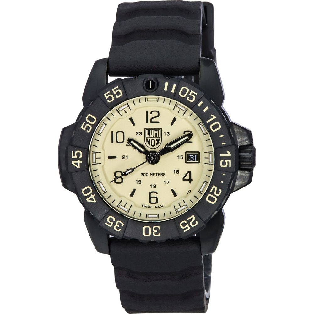 Luminox Navy SEAL Foundation Swiss Quartz Military Diver's XS.3251.CBNSF.SET Men's Watch