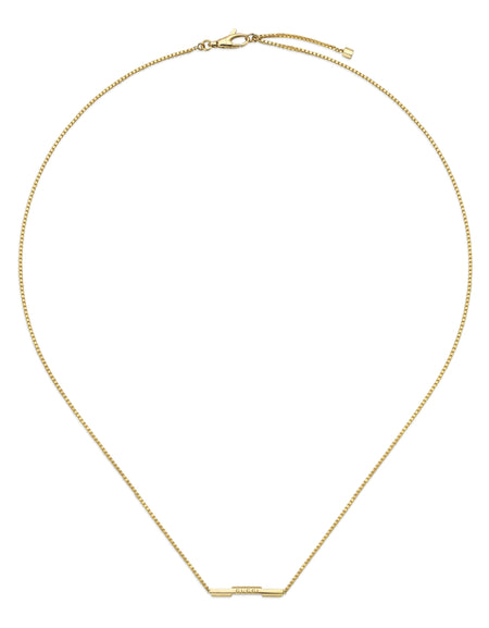 COLLANE GUCCI MOD. YBB662108001-0