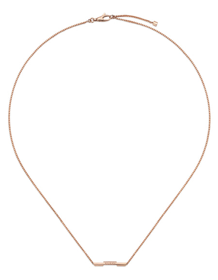 COLLANE GUCCI MOD. YBB662108002-0