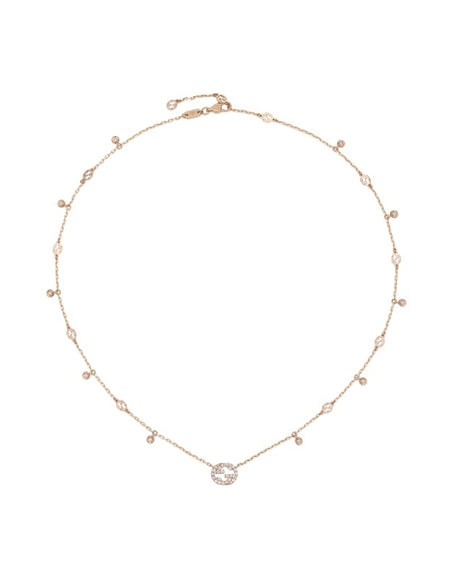 COLLANE GUCCI MOD. YBB729402001-0