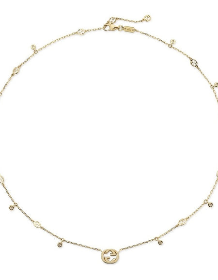 COLLANE GUCCI MOD. YBB729402002-0