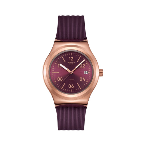 Load image into Gallery viewer, SWATCH Mod. BURGUNDY STORY-0
