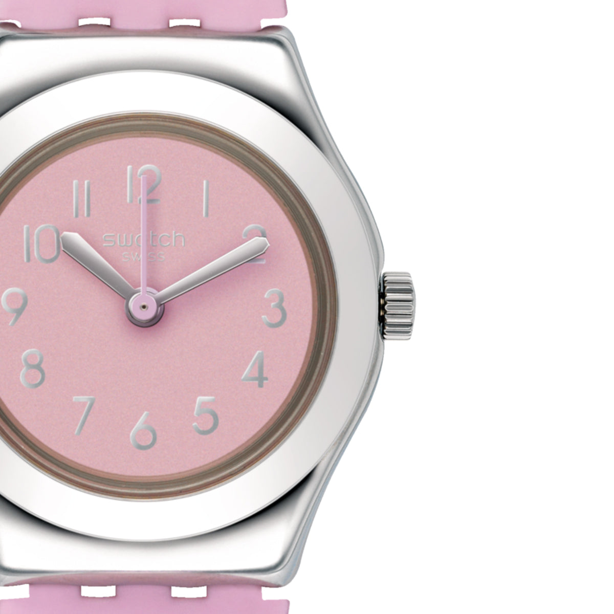 SWATCH Mod. CITE ROSEE-2