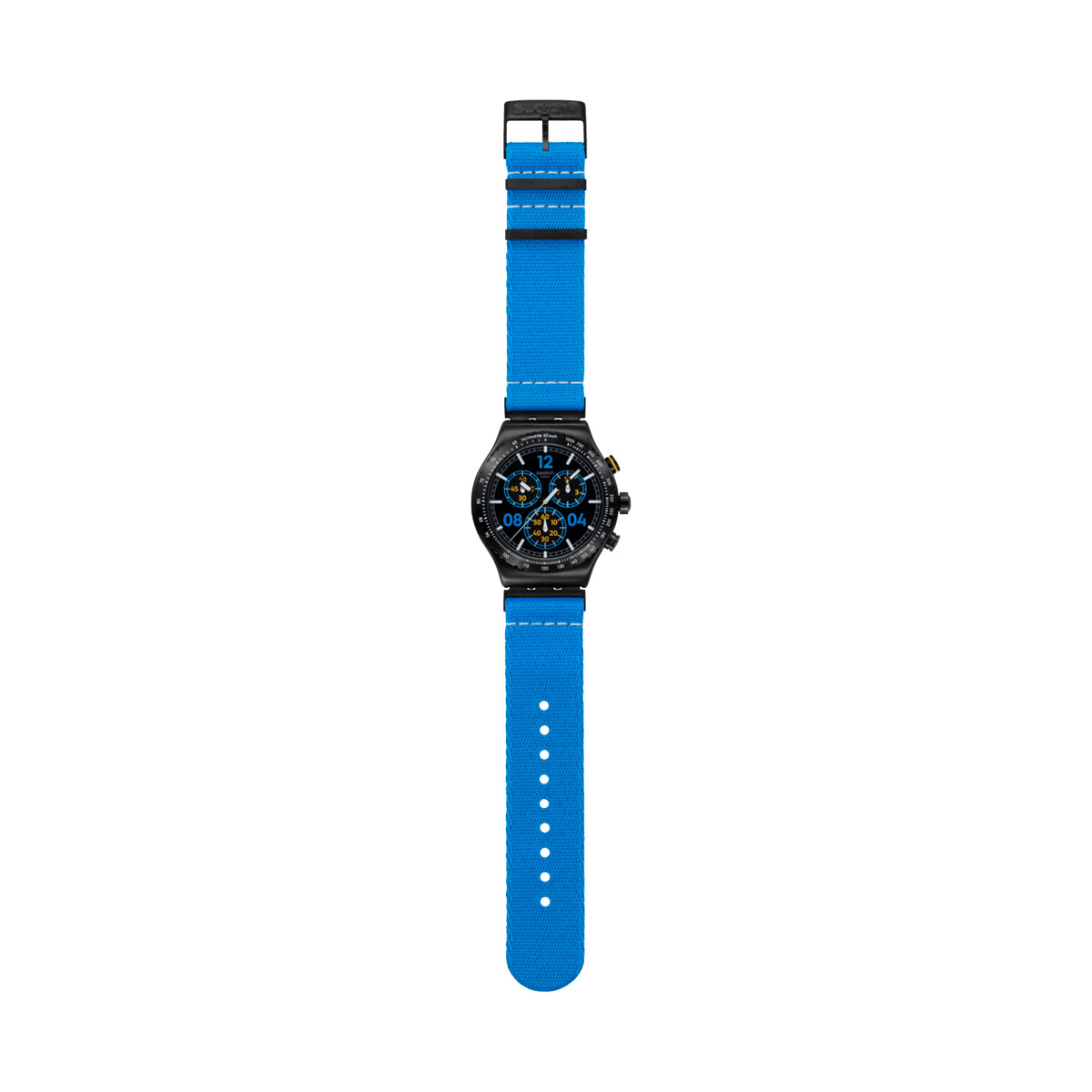 SWATCH Mod. MOMENTS IN BLUE-1
