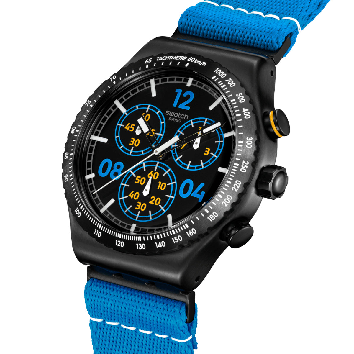 SWATCH Mod. MOMENTS IN BLUE-2