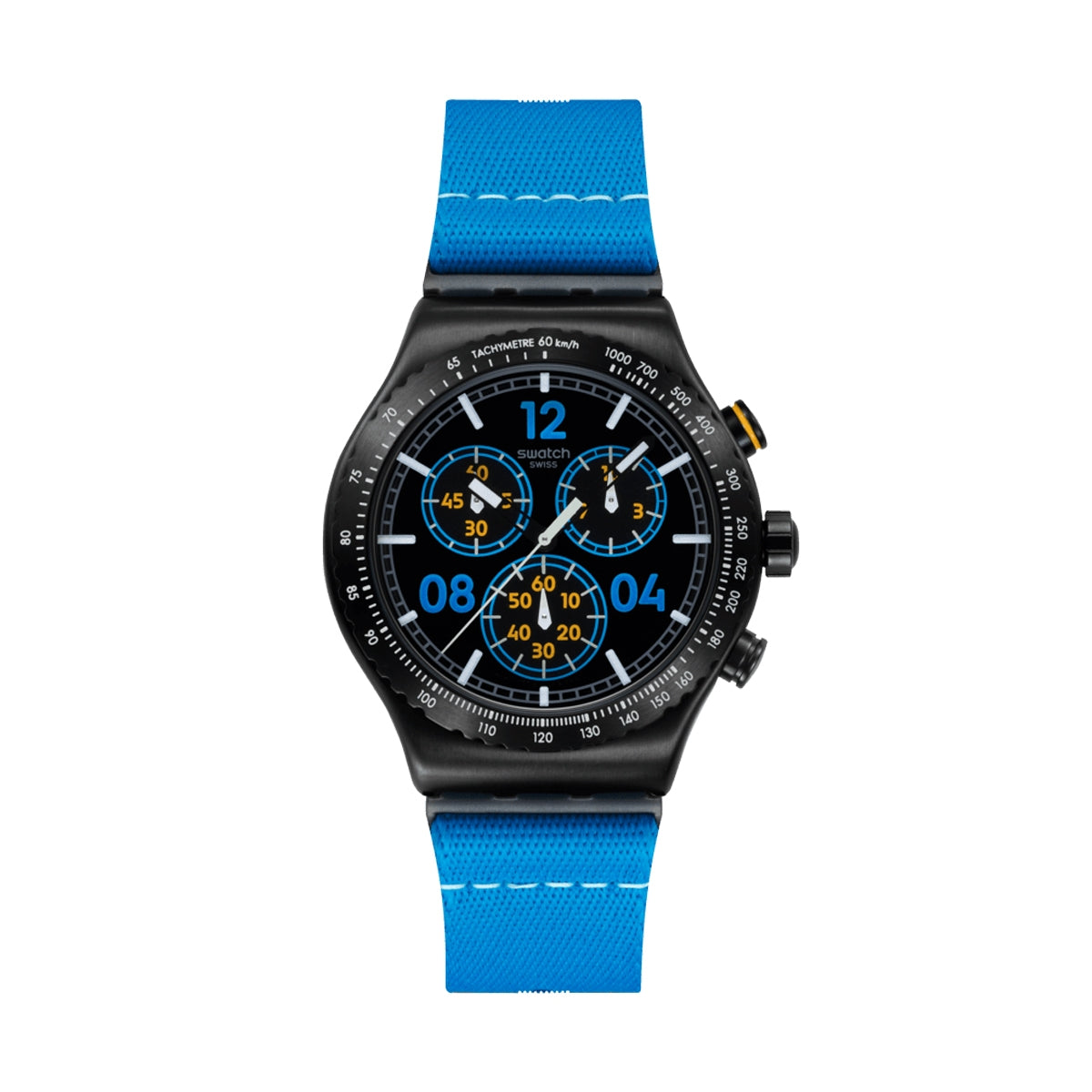 SWATCH Mod. MOMENTS IN BLUE-0