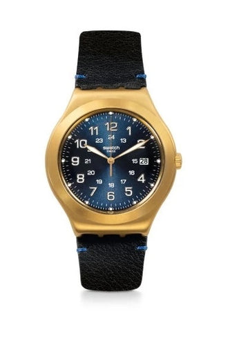 Load image into Gallery viewer, SWATCH Mod. HAPPY JOE GOLDEN-0
