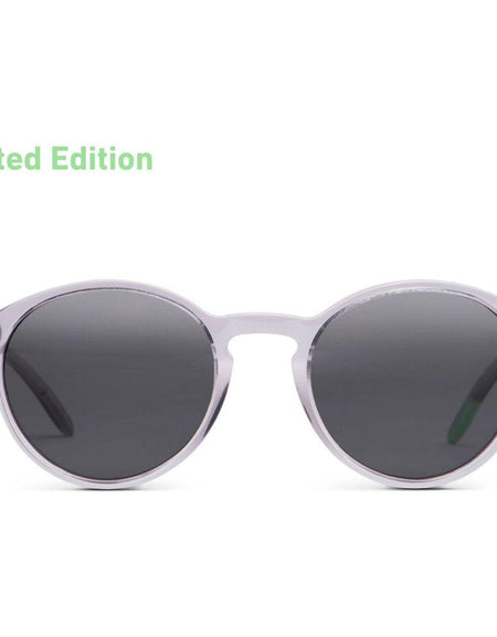 Yala – Transparent Gray - SUN-0