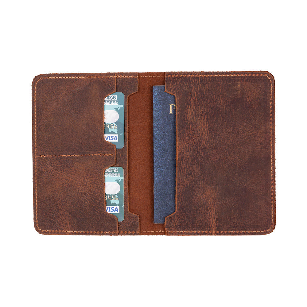 Avventura Leather Passport Wallet-2