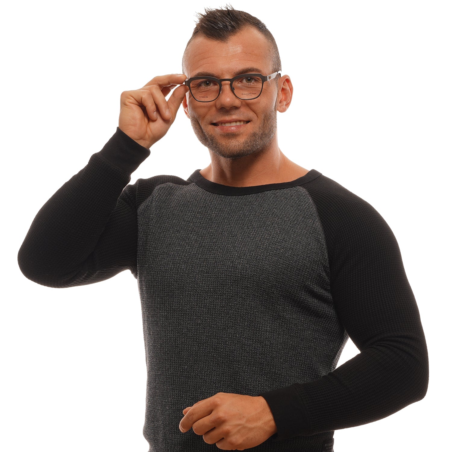 ERMENEGILDO ZEGNA MOD. ZC5004 02049-3