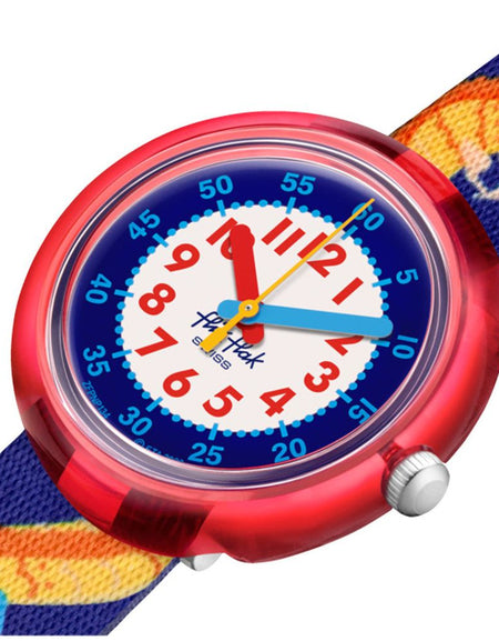 FLIKFLAK Mod. SHINING CRAB-1