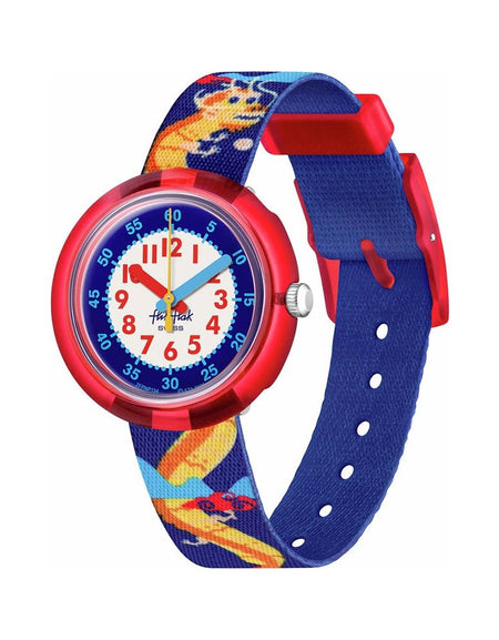 FLIKFLAK Mod. SHINING CRAB-0