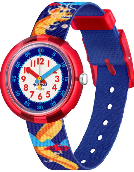 FLIKFLAK Mod. SHINING CRAB-0