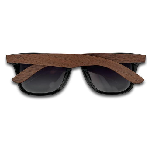 Load image into Gallery viewer, Eyewood ReInvented Acetate &amp; Wood -  Classic Wayfarers
