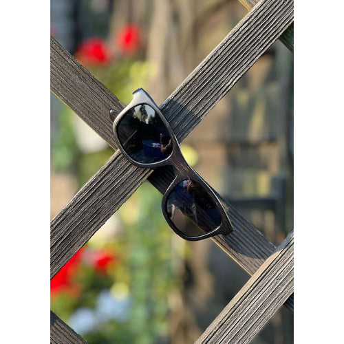 Load image into Gallery viewer, Eyewood ReInvented Acetate &amp; Wood - Wayfarers
