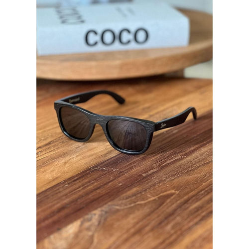 Load image into Gallery viewer, Eyewood ReInvented Acetate &amp; Wood - Wayfarers
