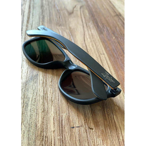 Load image into Gallery viewer, Eyewood Wayfarer 3rd Year Anniv Ed. - Diablo
