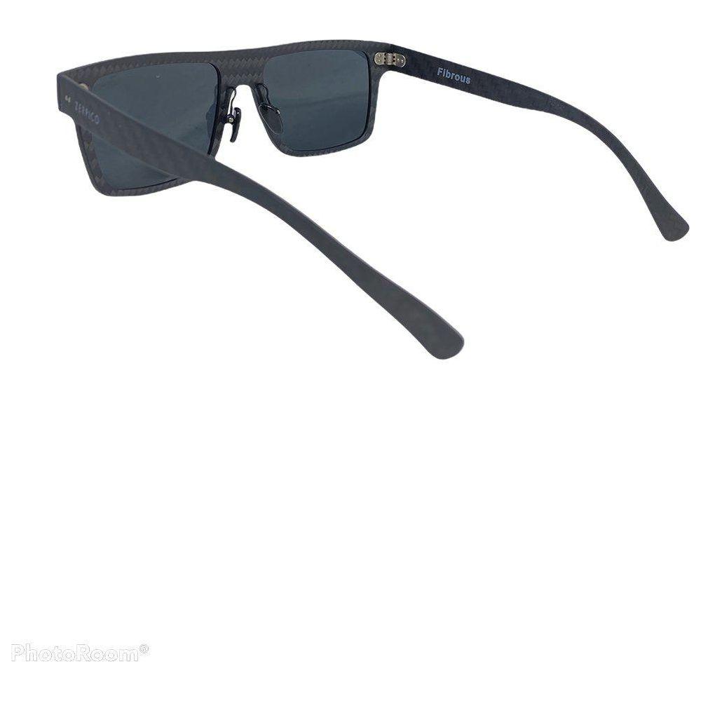 Fibrous V4 Square - Carbon Fiber Sunglasses